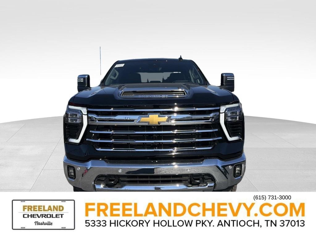 2026 Chevrolet Silverado 2500 HD LTZ - Photo 8