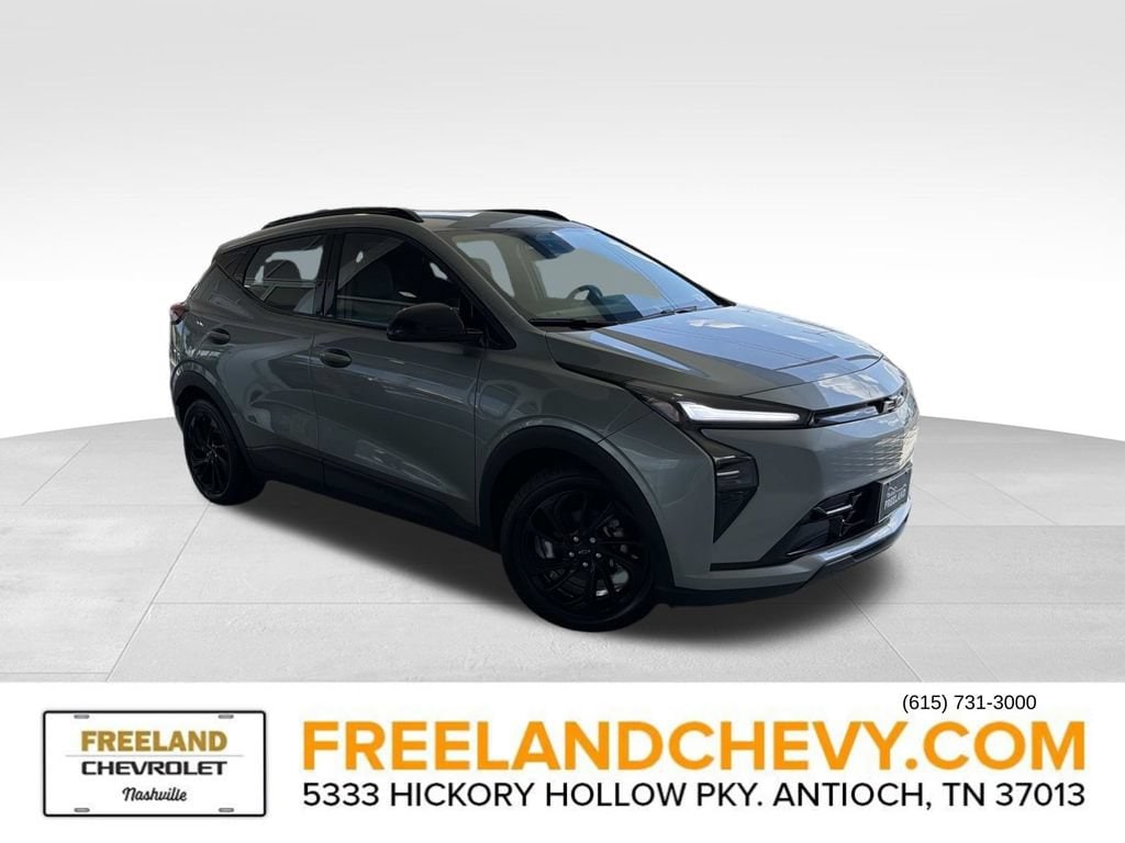 New 2027 Chevrolet Bolt RS SUV