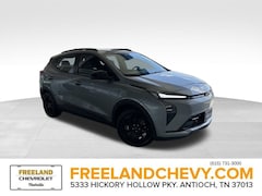2027 Chevrolet Bolt RS SUV