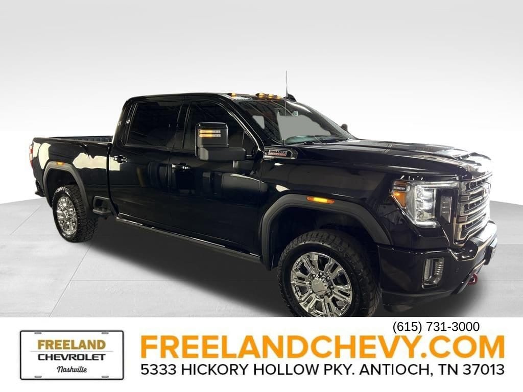 Used 2022 GMC Sierra 2500 HD AT4 Truck