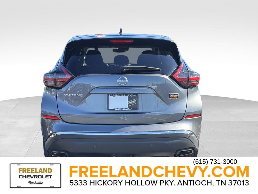 2023 Nissan Murano S photo 4