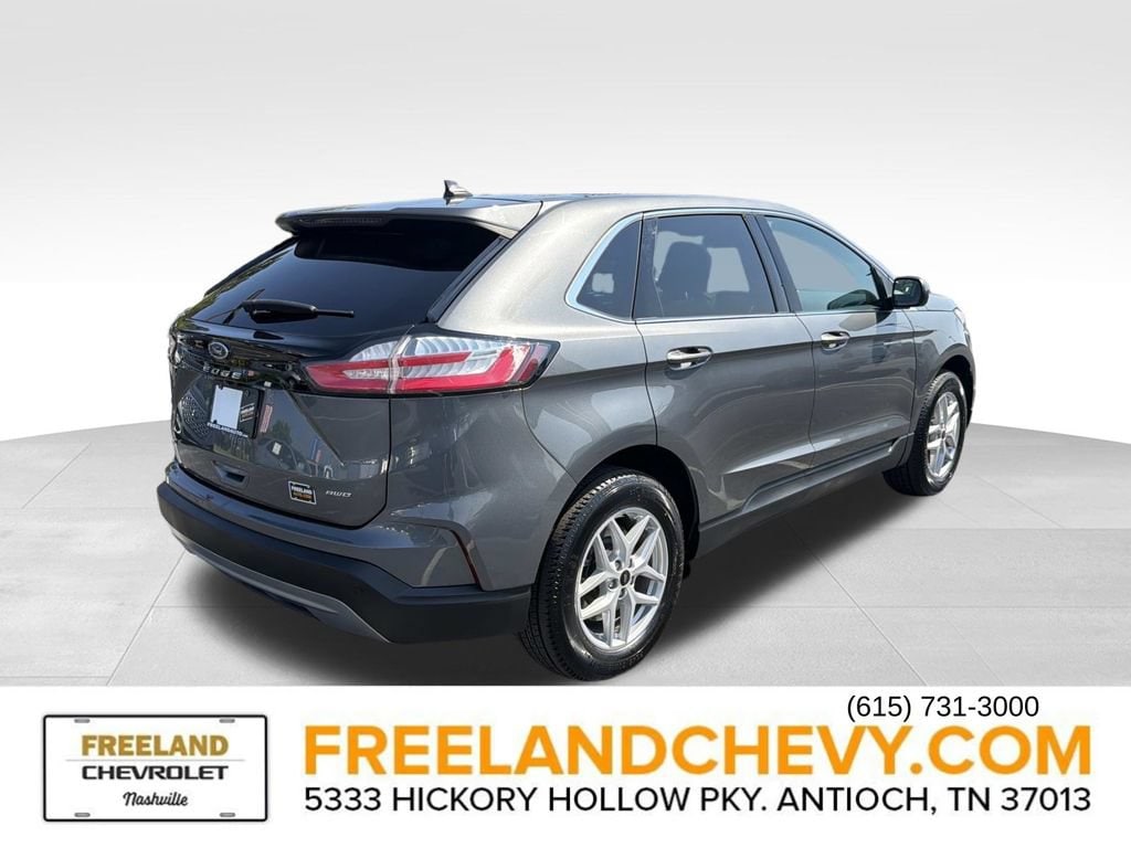 Used 2024 Ford Edge SEL