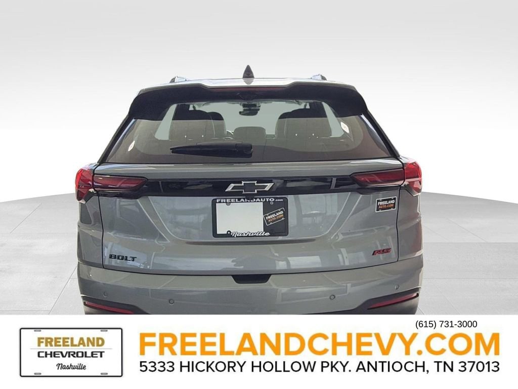 New 2027 Chevrolet Bolt RS SUV