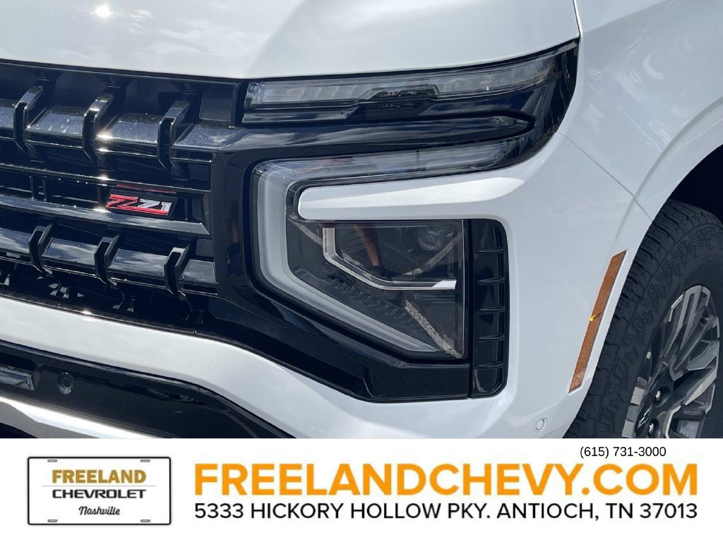 2026 Chevrolet Suburban Z71 - Photo 9