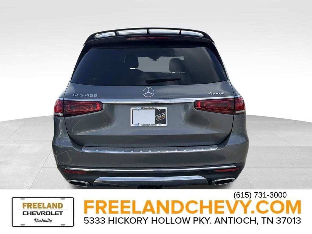 Used 2020 Mercedes-Benz GLS GLS 450