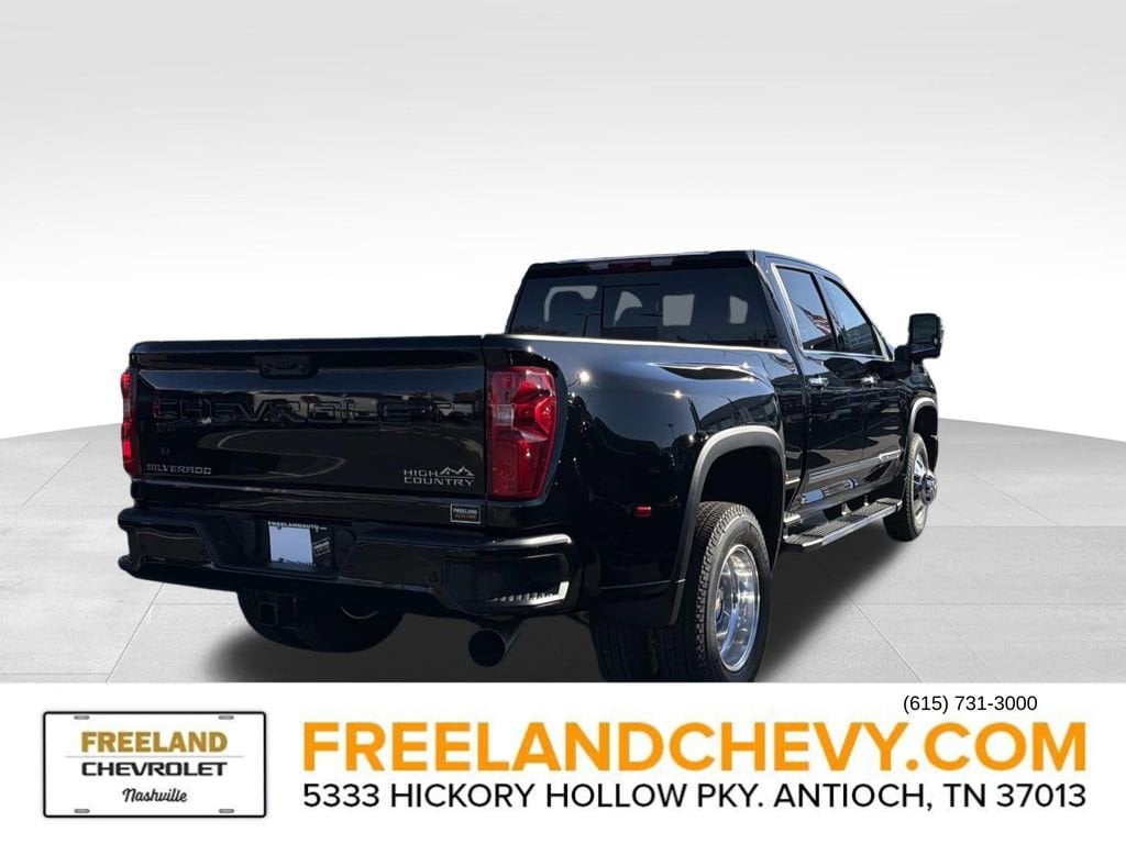 New 2026 Chevrolet Silverado 3500 HD High Country Truck