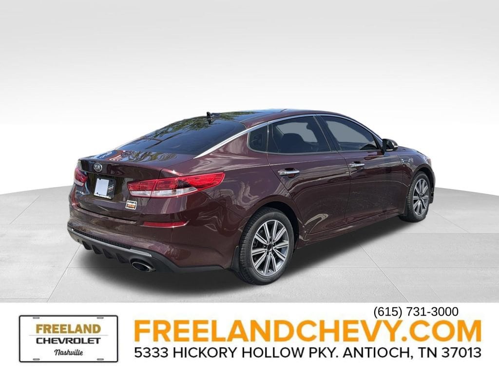 Used 2019 Kia Optima LX