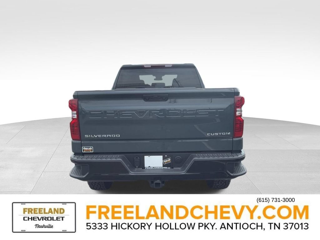 New 2026 Chevrolet