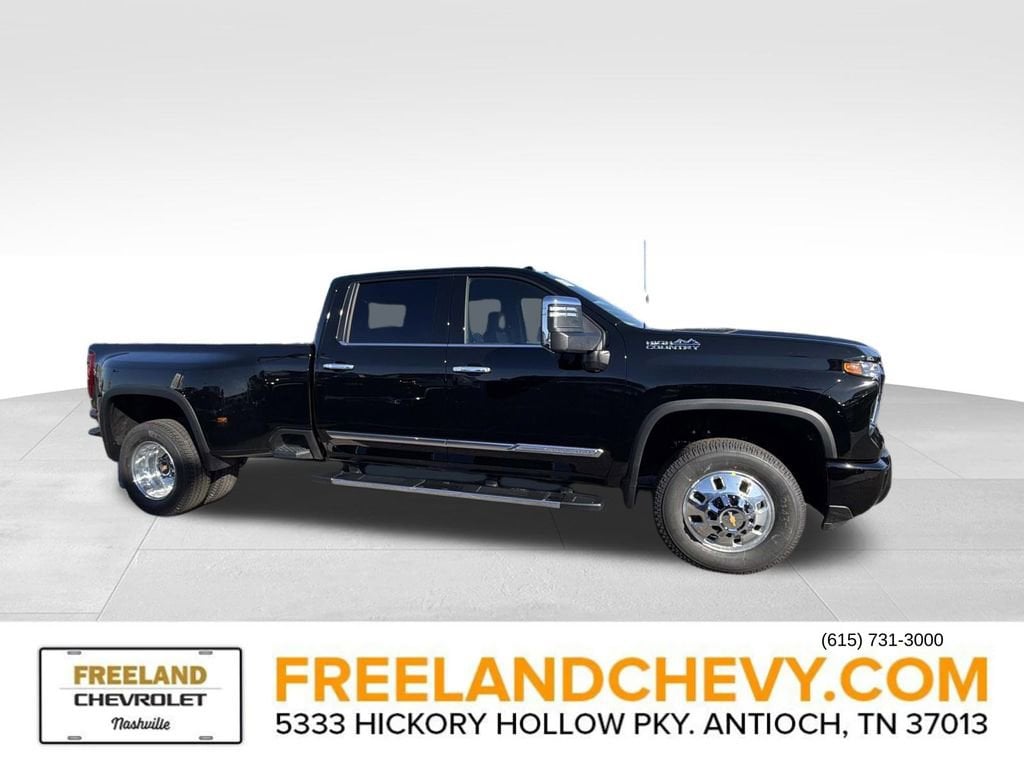 New 2026 Chevrolet Silverado 3500 HD High Country Truck