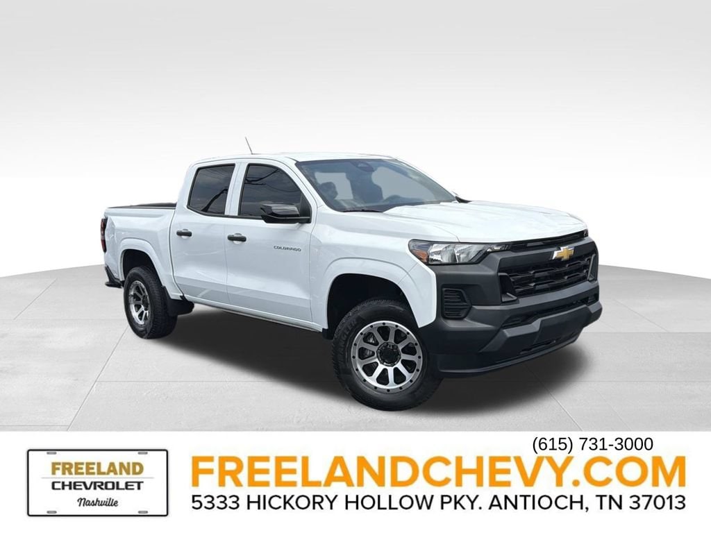 2024 Chevrolet Colorado Truck 