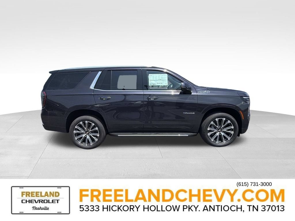 New 2026 Chevrolet Tahoe High Country SUV