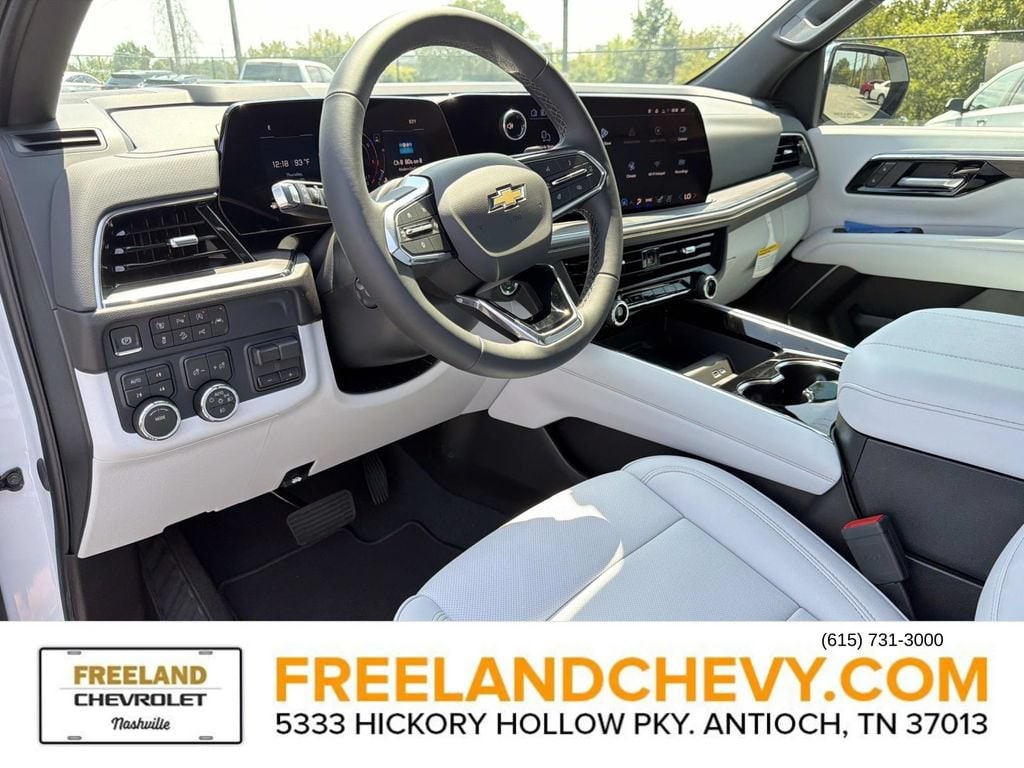 2026 Chevrolet Tahoe Premier - Photo 24