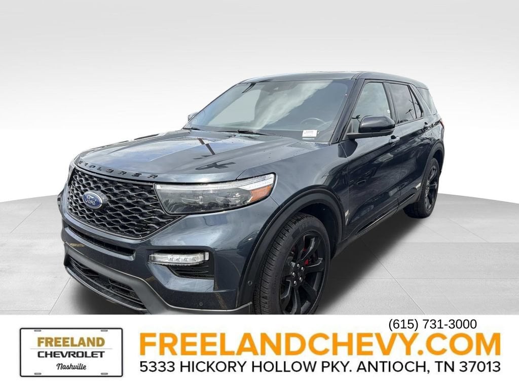 2022 Ford Explorer ST - Photo 5
