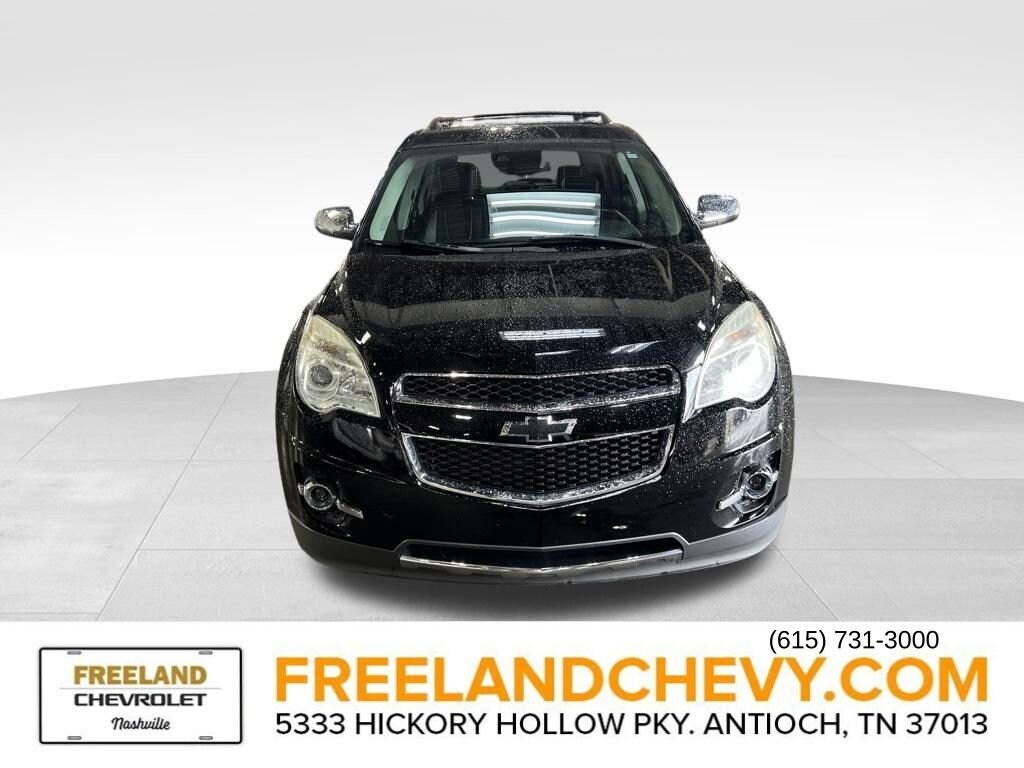 2013 Chevrolet Equinox LTZ photo 2