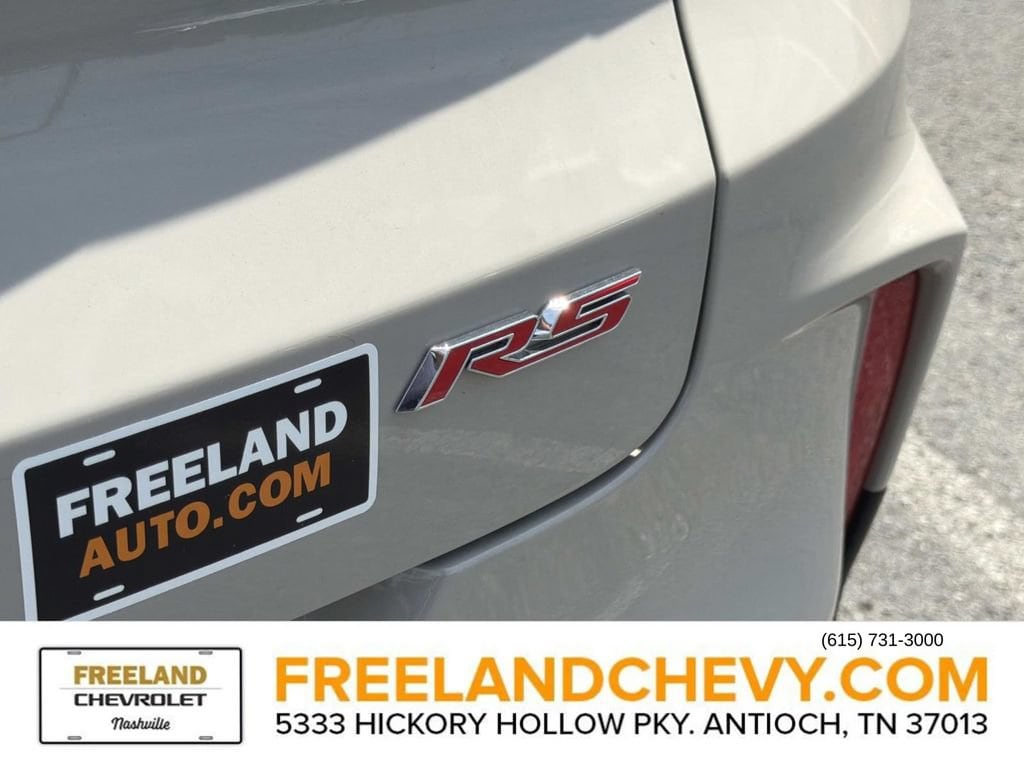 2026 Chevrolet Trailblazer RS - Photo 12