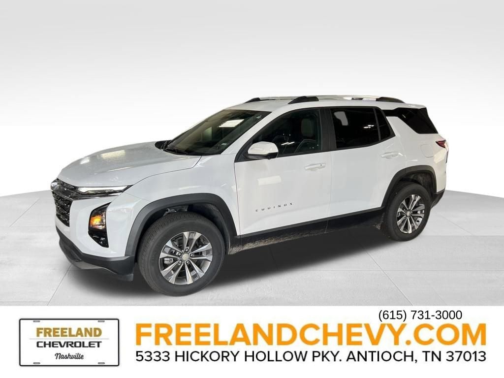 Used 2025 Chevrolet Equinox LT SUV