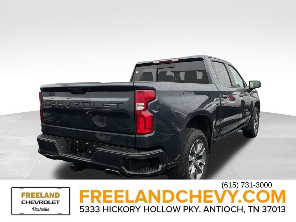 2021 Chevrolet Silverado 1500 RST photo 2