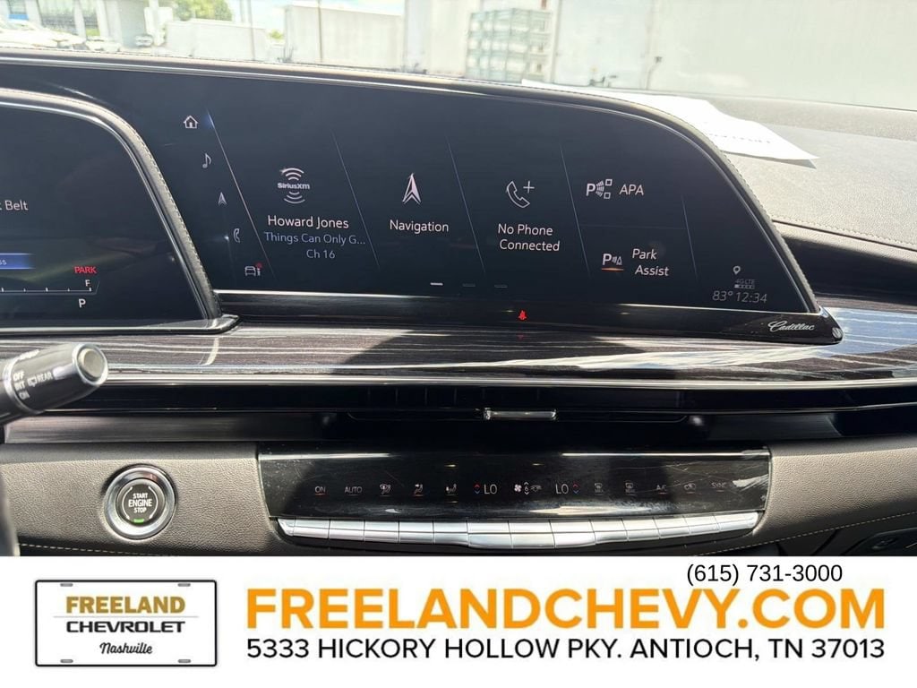 2021 Cadillac Escalade Sport - Photo 31