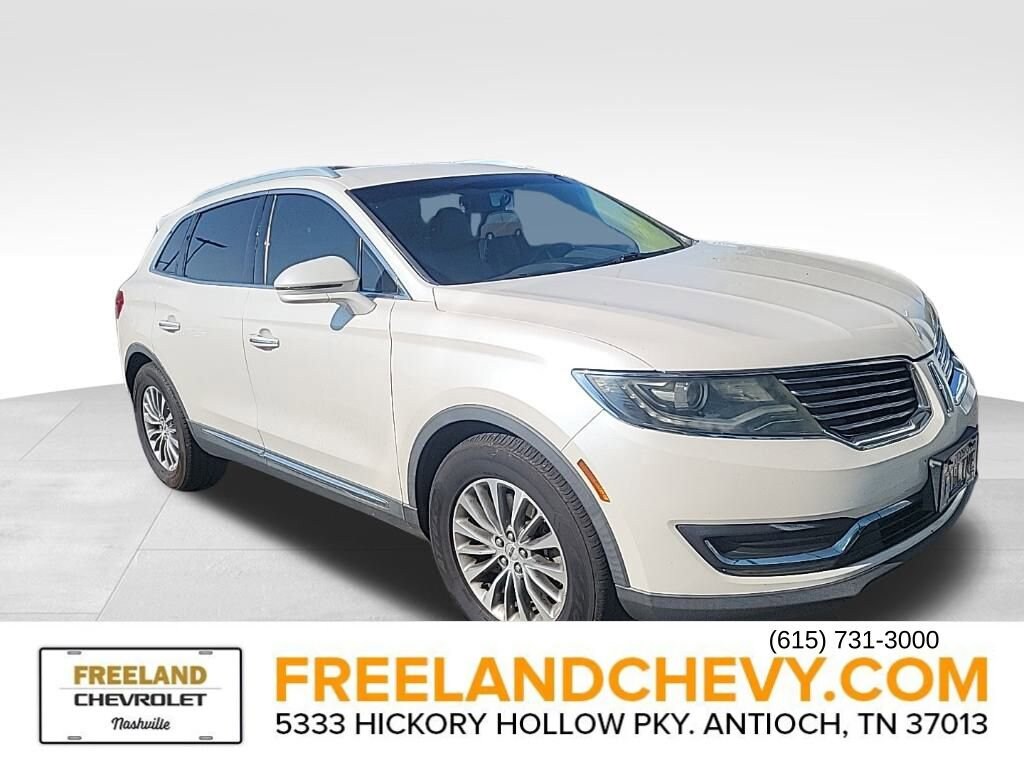 2016 Lincoln MKX Select photo 2