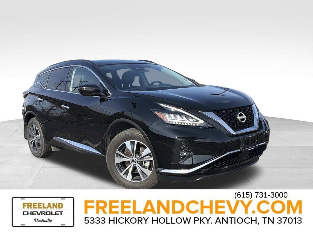 Used 2023 Nissan Murano SV