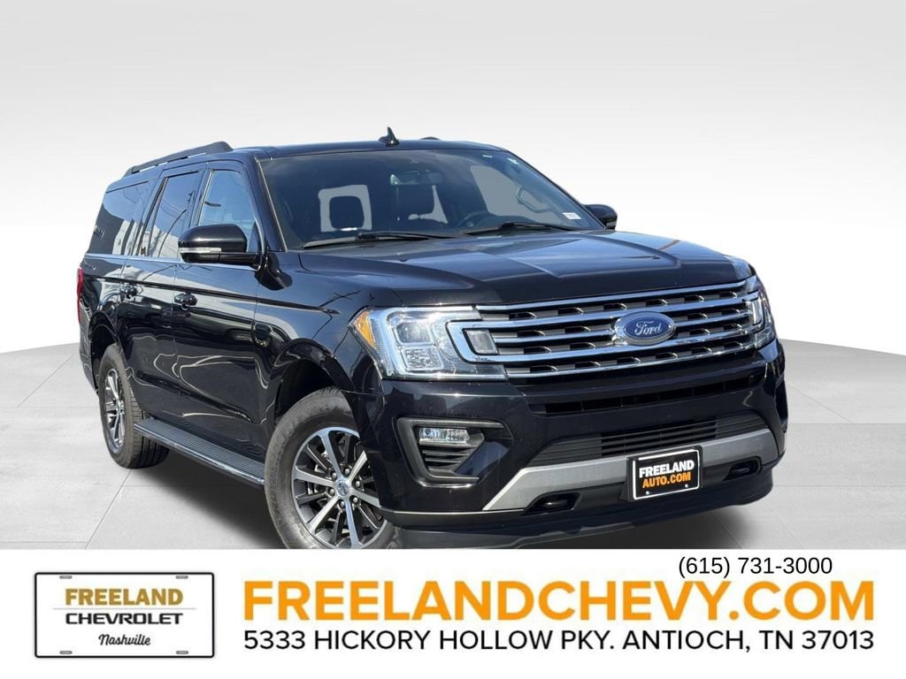 Used 2021 Ford Expedition Max XLT