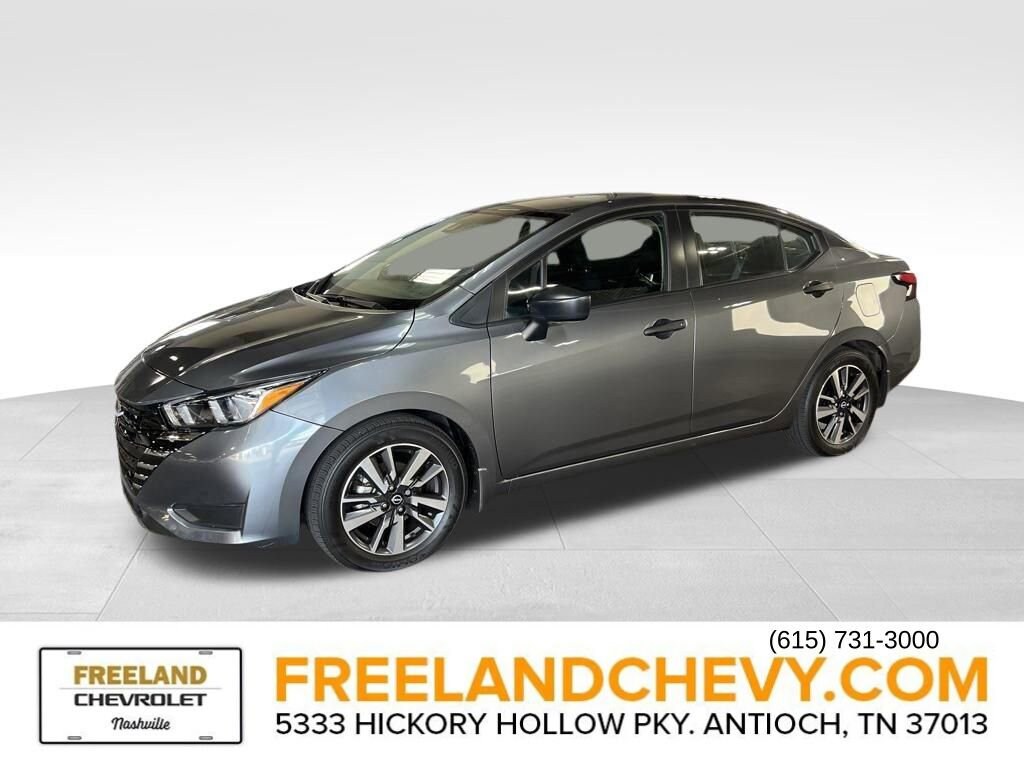 2024 Nissan Versa 1.6 S photo 2