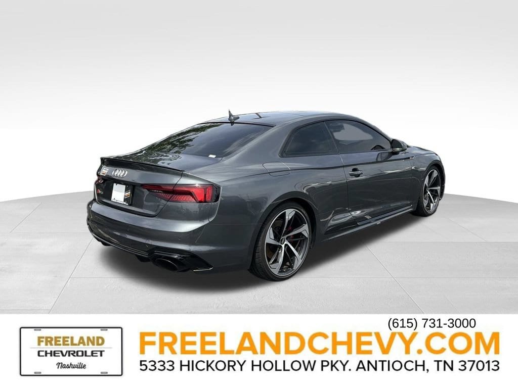 Used 2018 Audi RS 5 Coupe