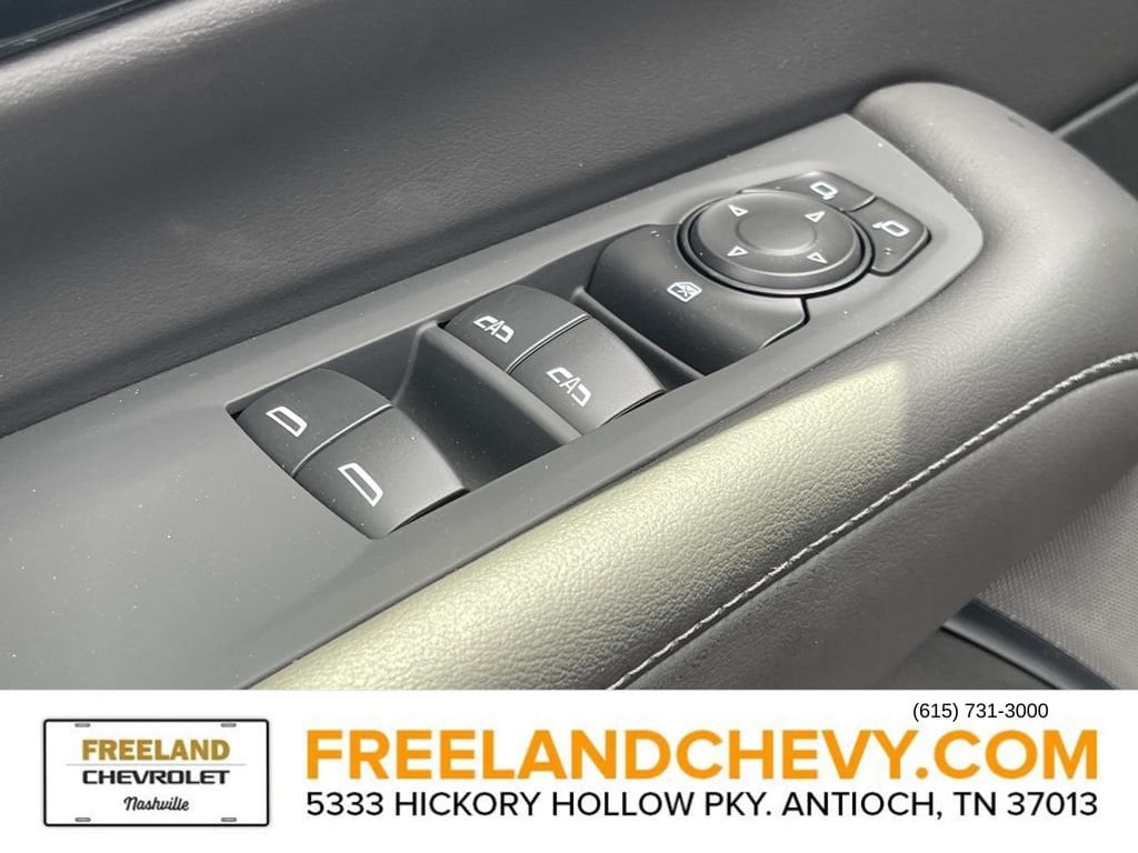 2026 Chevrolet Suburban LS - Photo 23
