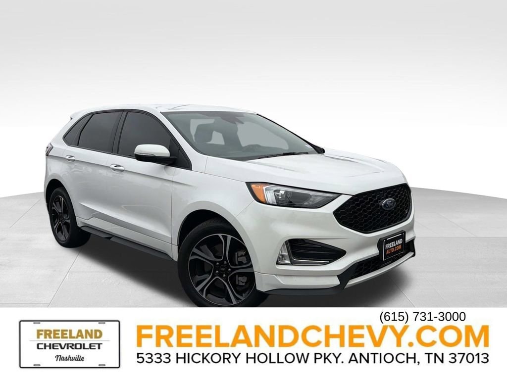 2022 Ford Edge ST's photo