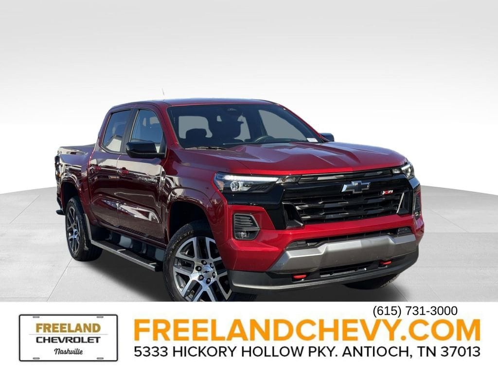 2023 Chevrolet Colorado Truck  2023 Chevrolet Colorado Truck