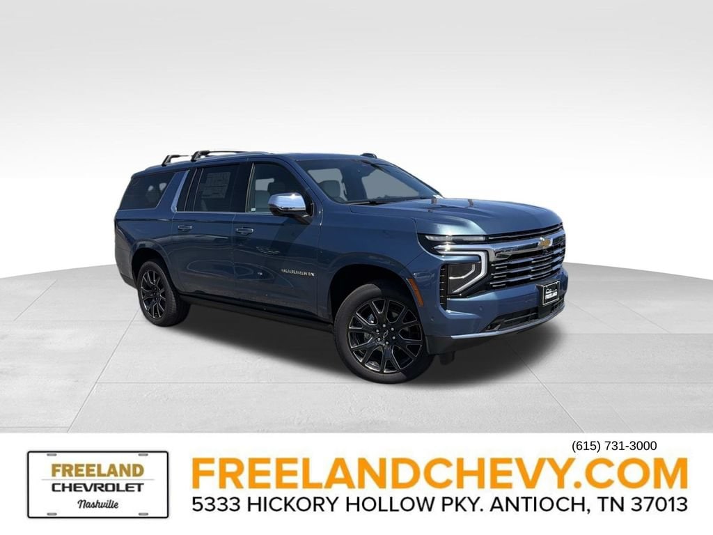 2025 Chevrolet Suburban