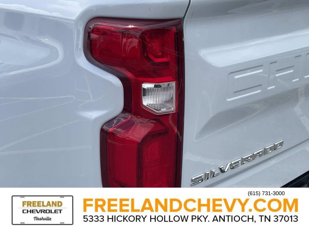 2026 Chevrolet Silverado 1500 LTZ - Photo 10
