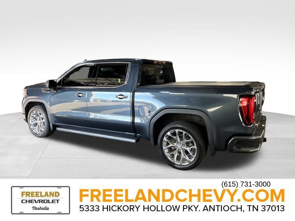 2019 Gmc Sierra 1500 Denali photo 4