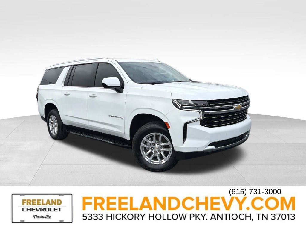 2024 Chevrolet Suburban