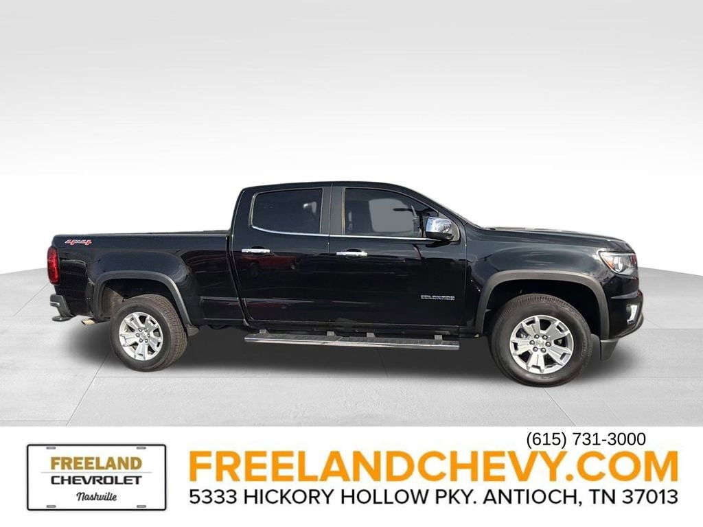 Used 2015 Chevrolet Colorado 4WD LT Truck
