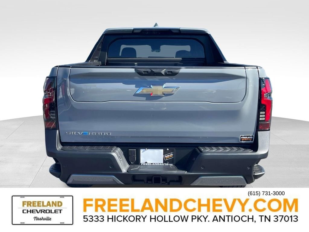 New 2026 Chevrolet Silverado EV LT - Extended Range Truck