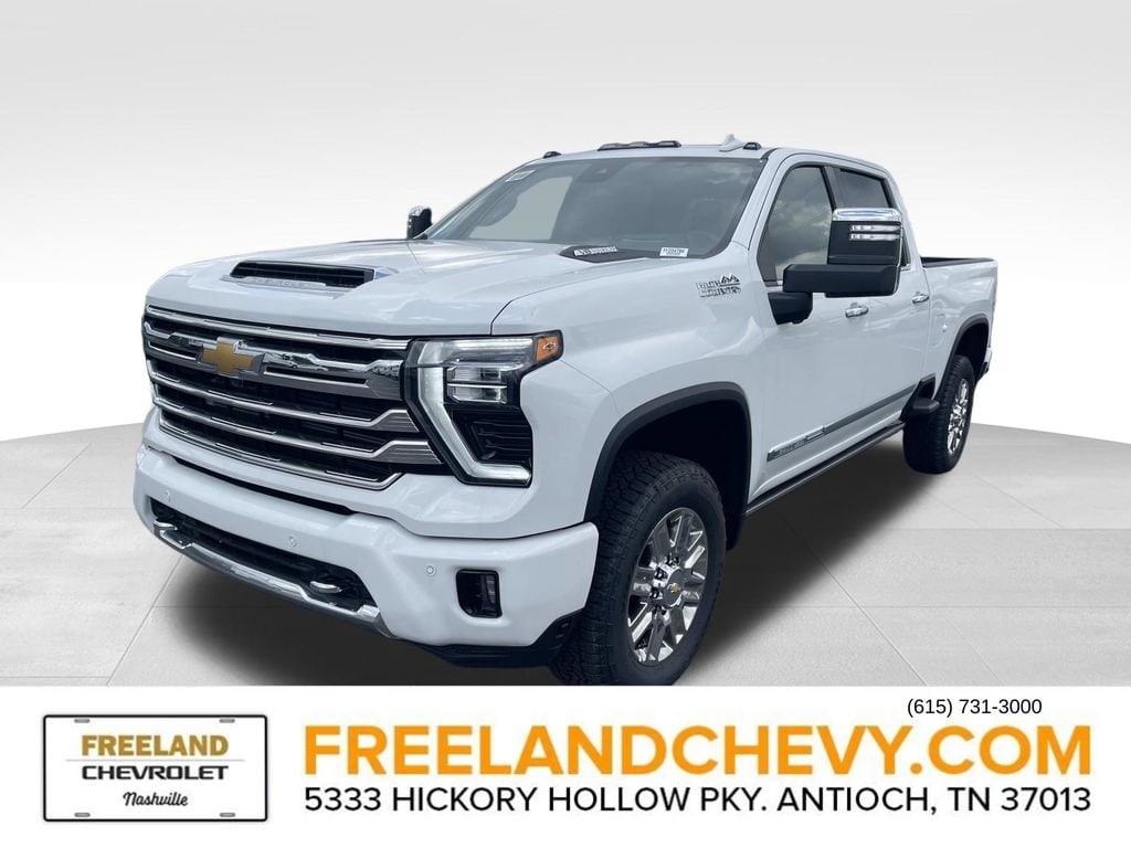 2026 Chevrolet Silverado 2500 HD High Country - Photo 7