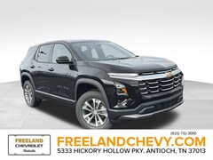 2026 Chevrolet Equinox LT SUV