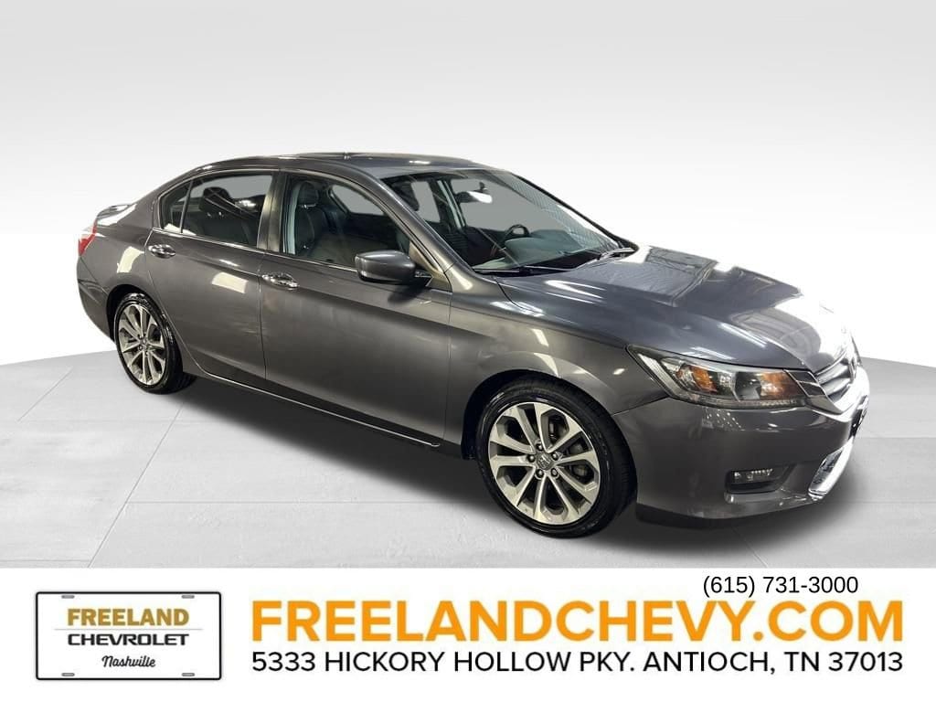 Used 2014 Honda Accord Sedan Sport