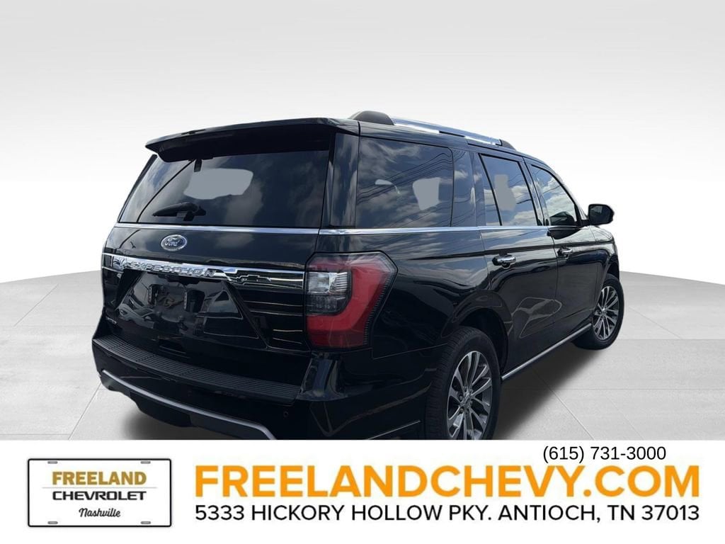 Used 2018 Ford Expedition Limited
