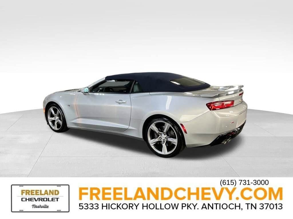 2017 Chevrolet Camaro SS photo 4