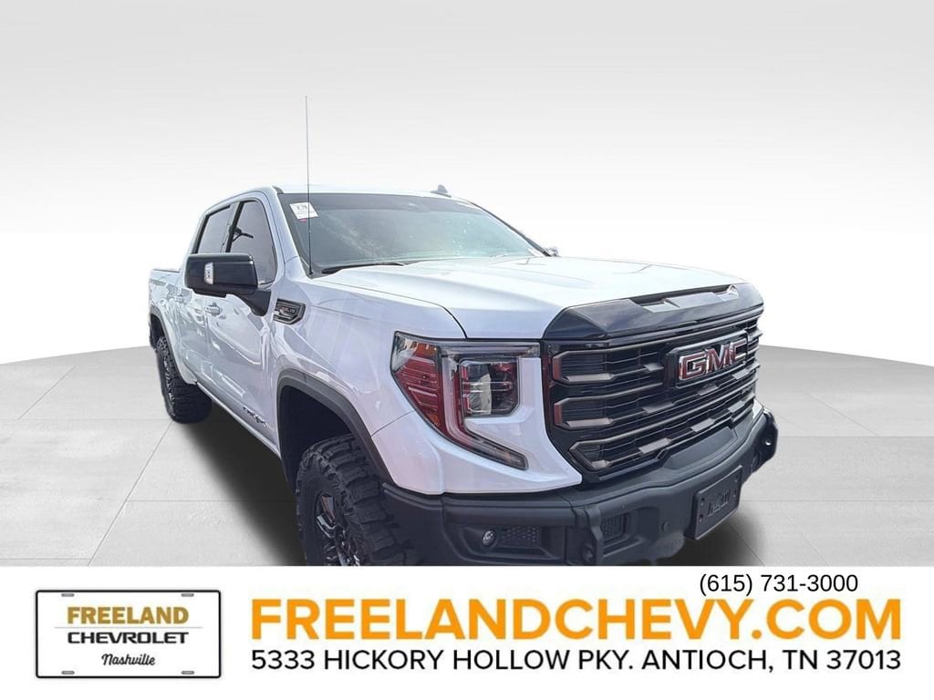 2024 GMC Sierra 4WD Crew Cab Short Box AT4X's photo