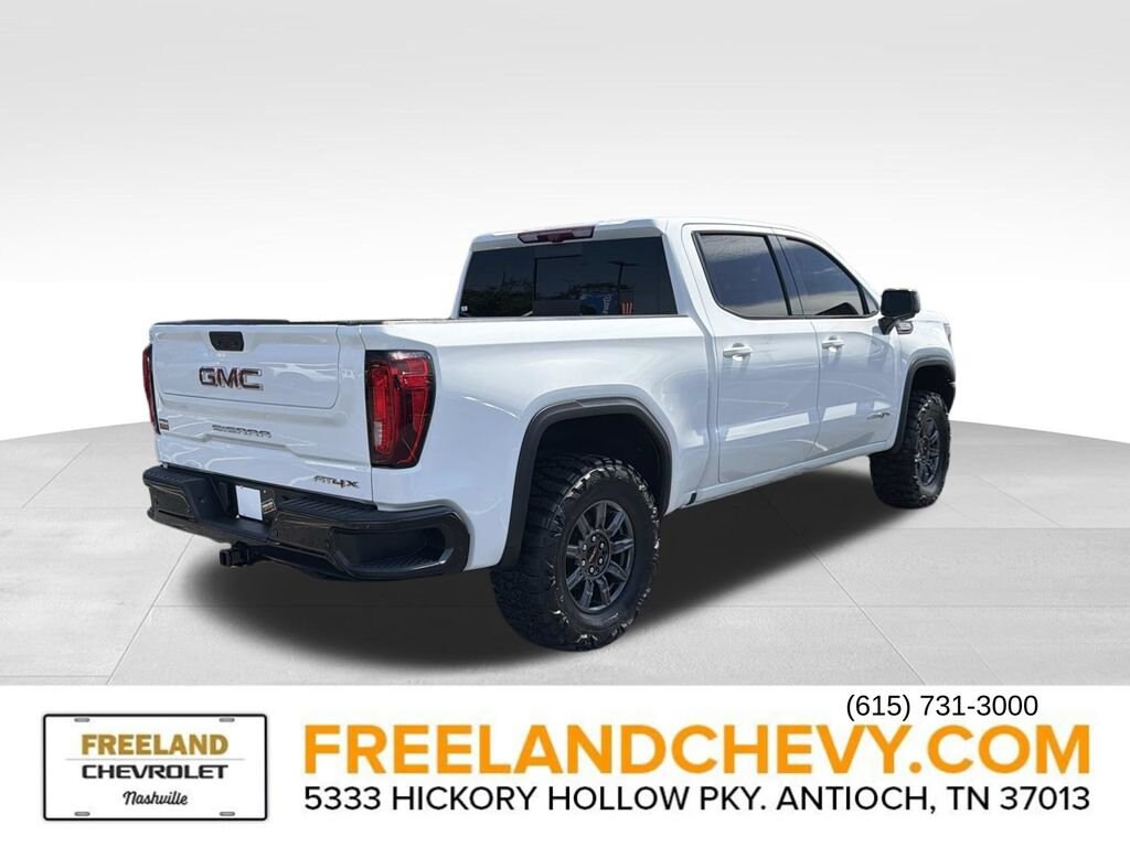 Used 2024 GMC Sierra 1500 AT4X Truck
