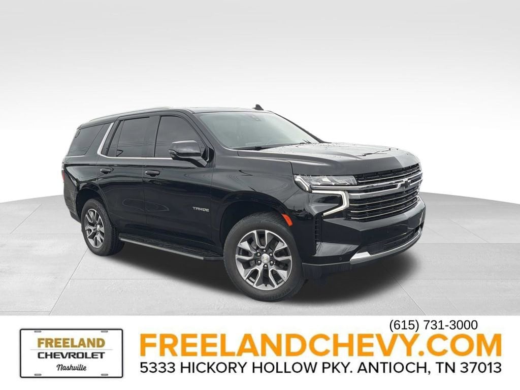 2022 Chevrolet Tahoe SUV 