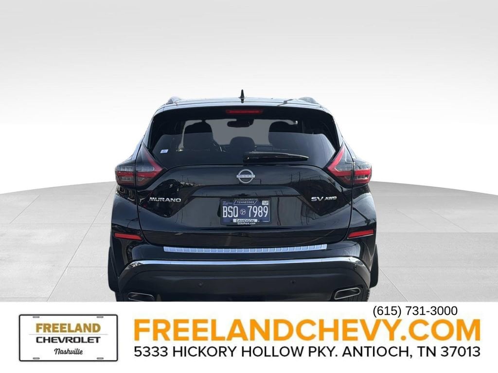 Used 2023 Nissan Murano SV