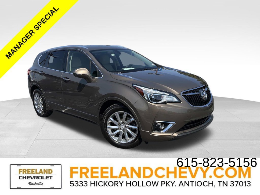 2019 Buick Envision