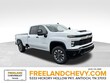  Chevrolet Silverado 2500 HD