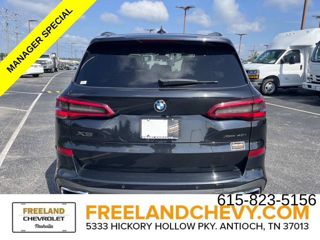 Used 2020 BMW X5 xDrive40i