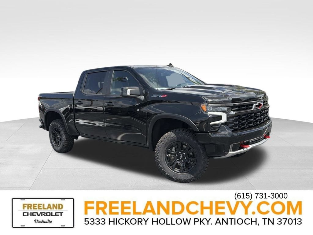 Used 2022 Chevrolet Silverado 1500 ZR2 Truck