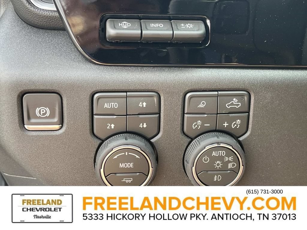 2026 Chevrolet Silverado 2500 HD High Country - Photo 34